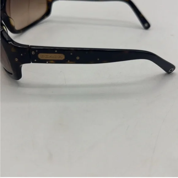 Coach Samantha S425 Tortoise Sunglasses - Picture 6 of 9
